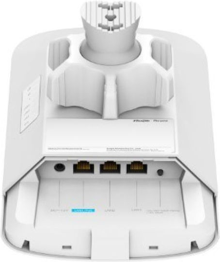 Ruijie RG-EST350G Access Point Dual Band (2.4 & 5GHz) Μονό Kit Λευκό