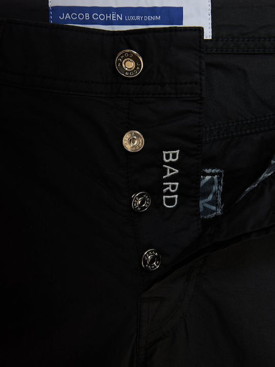 Pantaloni Bărbați Negru Bard