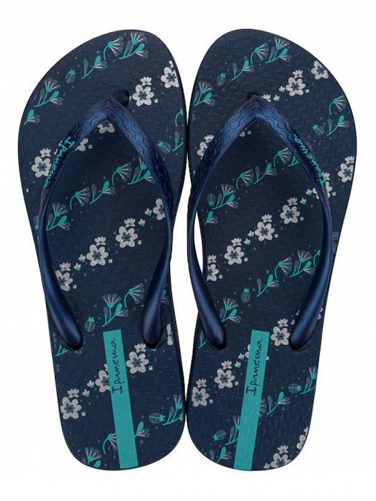 Oasis Fem Flip Flops in Blue Colour