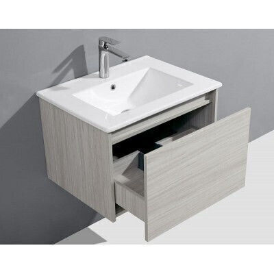 Gloria Set-0276 Badezimmer Waschtisch-Einheiten Beige