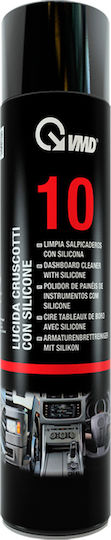 Alista Home Spray Curățare și Lustruire pentru Bord Auto 600ml