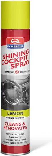 Dashboard Cleaning Spray with Lemon Scent / Fresh 750ml