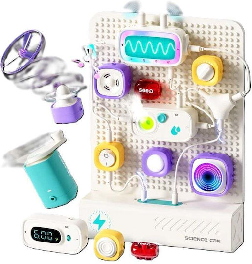 Topbright STEM Εκπαιδευτικό Παιχνίδι Πειράματα για 3+ Ετών
