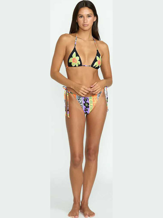 Bikini Dreieck Top Multi