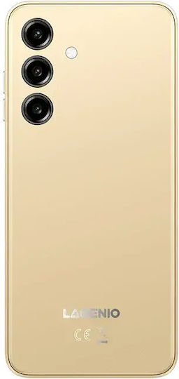 Lagenio A10 Pro Dual SIM (4GB/128GB) Gold