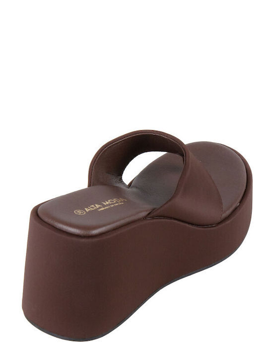 Summer Women's Brown Platforms