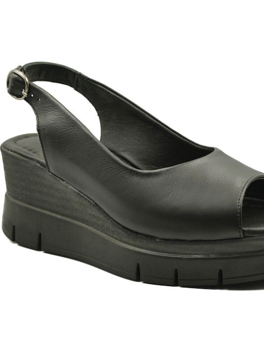 Platforme Dama Anatomici Negre