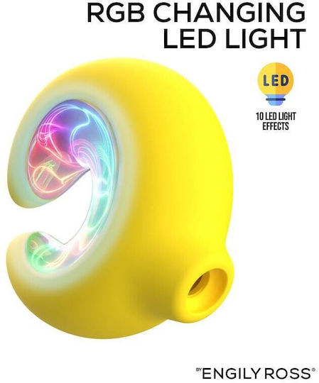 Mandy Clitoral Sucker Led Lights
