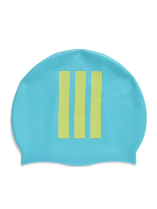 adidas Badekappe Hellblau adidas Badekappe Hellblau