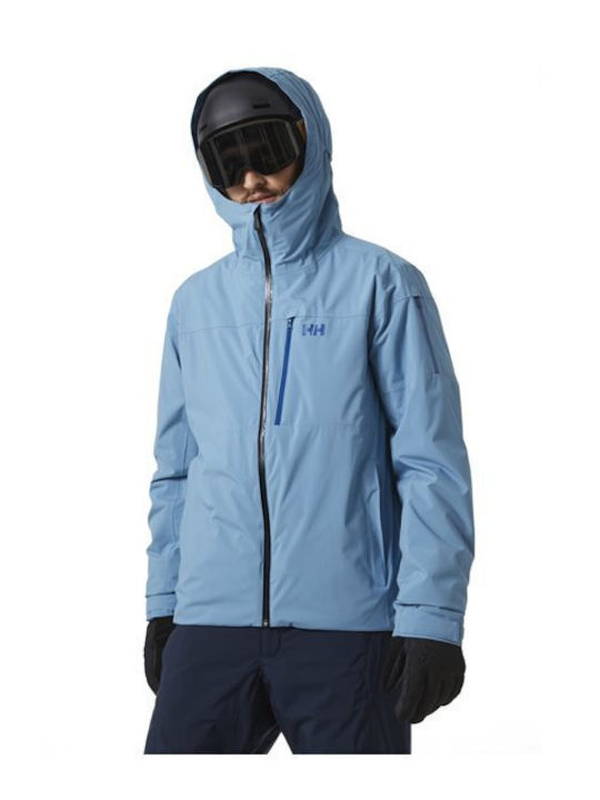 Helly Hansen Gravity 65873-180 Men's Ski & Snowboard Jacket Red