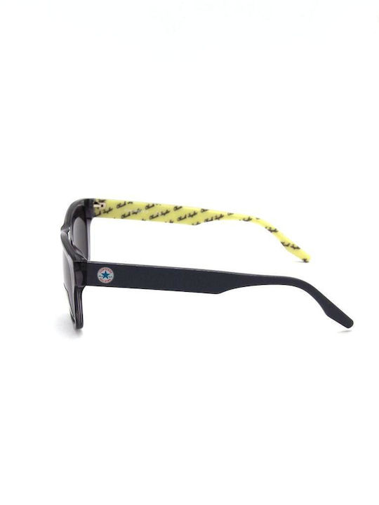 Converse Ochelari de soare Gri cu Cadru & Gri Lentilă