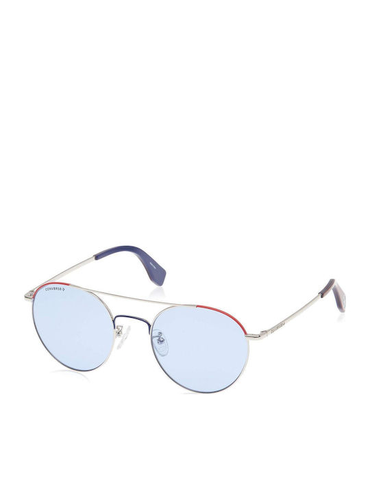 Converse Unisex Ochelari de soare cu Argintiu Cadru SCO057N-0523
