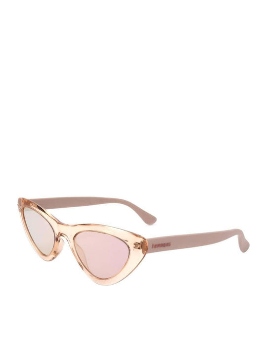 Havaianas Pipa Women's Sunglasses with Plastic Frame 9R6/0J PIPA 9R6/0J
