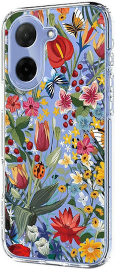 Forcell Back Cover Σιλικόνης (Redmi A5)