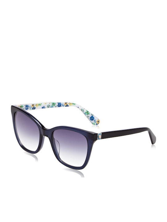 Kate Spade Γυαλιά Ηλίου Μπλε με Κοκκάλινο Σκελετό Kate Spade Γυαλιά Ηλίου Μπλε με Κοκκάλινο Σκελετό