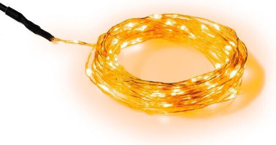 1000 LED Lights 30m Multicoloured String