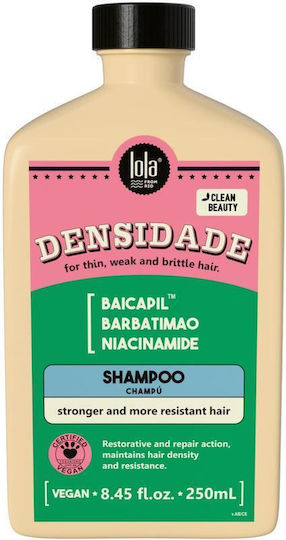 Lola Cosmetics Șampon Reconstrucție/Hrană 250ml