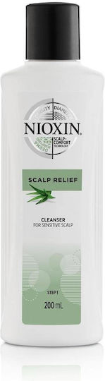 Nioxin Scalp Relief Σαμπουάν 200ml