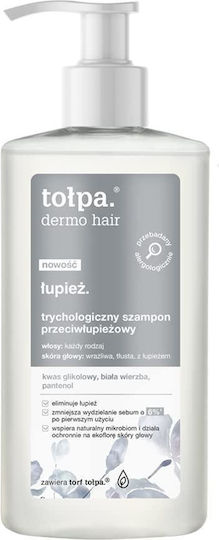 Shampoo Against Dandruff 250ml