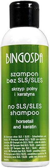 BingoSpa Σαμπουάν Λάμψης 100ml
