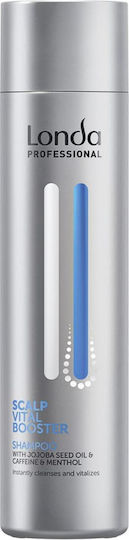 Londa Professional Scalp Vital Booster Shampoos gegen Haarausfall für Alle Haartypen 250ml