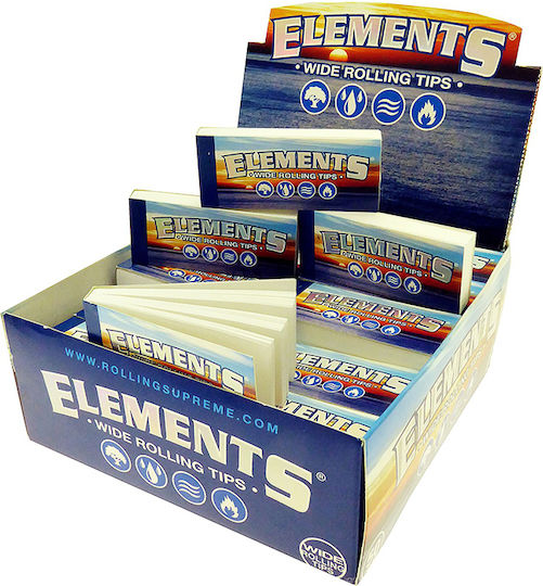 Elements Elements Wide 60mm 2.5cm 50 x 50 Stück