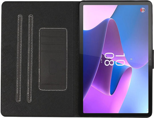 Color Flip Cover Black Lenovo Tab P11 11.5" 2nd Gen