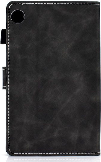Flip Cover Neagră (Huawei MatePad 10.4)