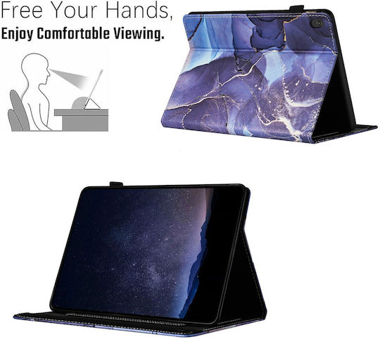 Lenovo Tab M10 X605 X505 Флип капак Лилав (Lenovo Tab M10 X605, X505) Tab10330