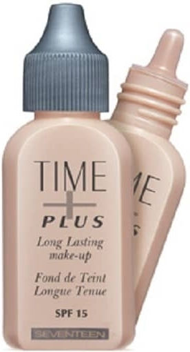 Seventeen Time Plus Long Lasting Flüssig LSF15 05 Dark Beige 35ml