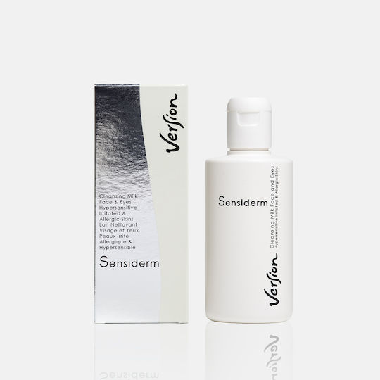 Version Sensiderm Emulsion Cleansing Face & Eyes 300ml