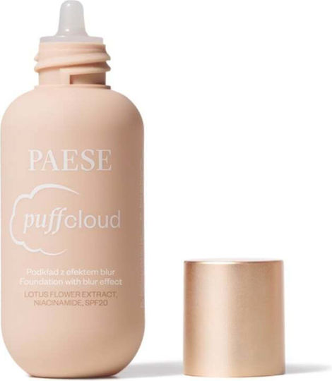 Paese Flüssig 00 Neutral Beige 37ml