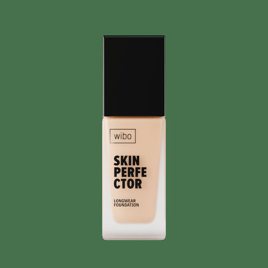 Wibo Perfector Longwear Liquid Make Up 2W - Fair 30ml