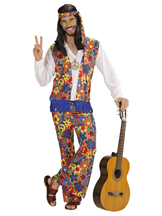 Αποκριάτικη Στολή Hippie Αποκριάτικη Στολή Hippie