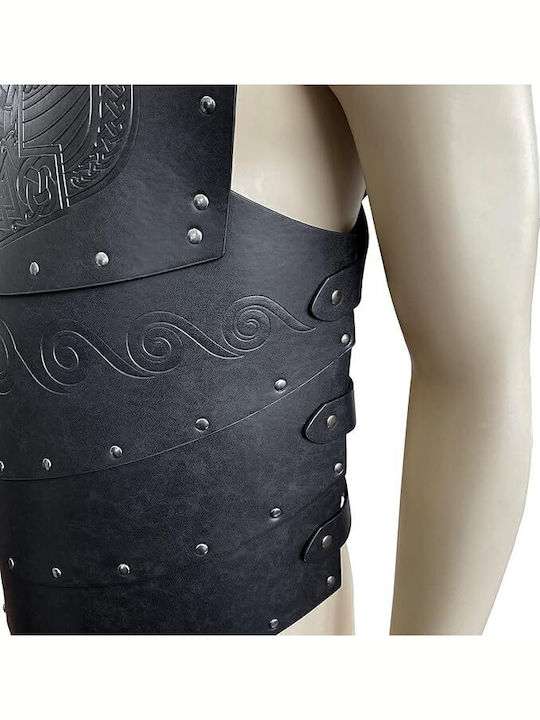 Αποκριάτικη Στολή Hiifeuer Leather Viking Armor Costume Knight Viking Αποκριάτικη Στολή Hiifeuer Leather Viking Armor Costume Knight Viking
