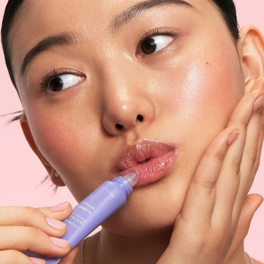 Laneige Сияйна Маска За Устни Боровинки 10гр