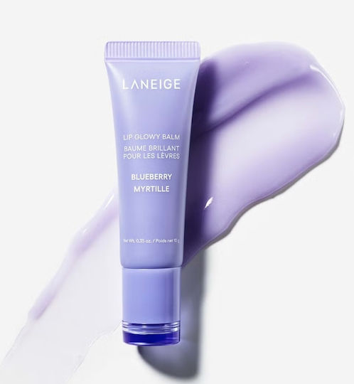 Laneige Сияйна Маска За Устни Боровинки 10гр