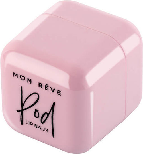 Mon Reve Pod Lip Balm 01 Strawberry 5gr