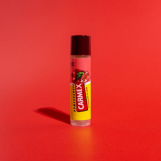 Carmex Ултра Балсам За Устни SPF15 Нар 4.25гр