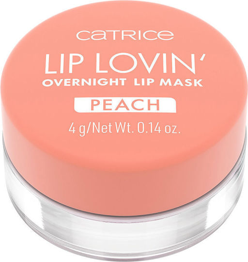Lip Lovin' Overnight Tinted 030 Feelin' Peachy 4gr