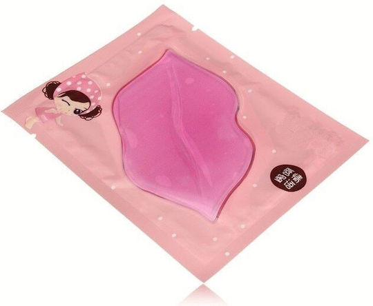 Pilaten Kollagen Nährende Lippenmaske Erdbeere 7gr