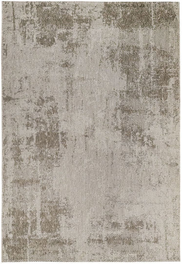 Tzikas Carpets Tria 28004-070 Χαλί Ορθογώνιο Μπεζ 133x190cm