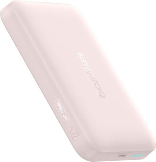 Baseus EnerFill FM11 MagSafe Power Bank 10000mAh 22.5W Pink