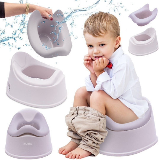 Sun Baby Класическо Гърне Бял до 15кг