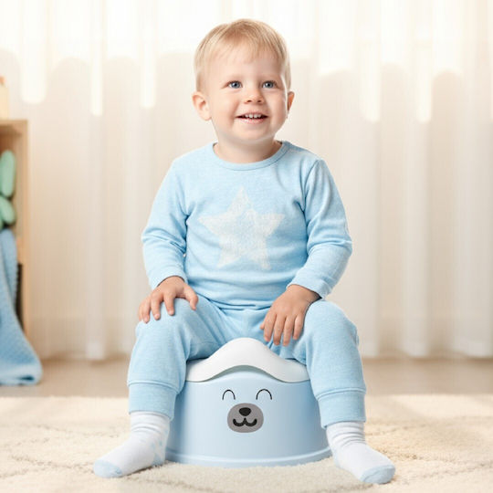 Sun Baby Classic Potty Blue up to 15kg