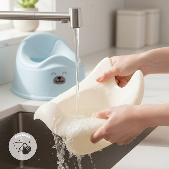 Sun Baby Classic Potty Blue up to 15kg