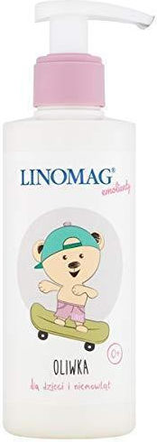 Linomag Λάδι για Ενυδάτωση 200ml