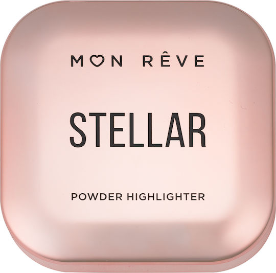 Mon Reve Stellar 01 Lumen за Тялото 8гр