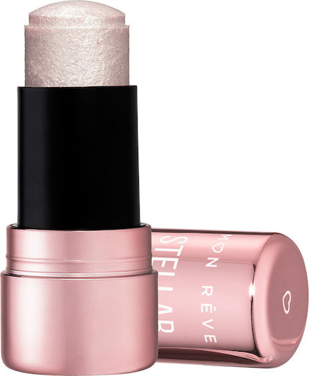 Mon Reve Stellar Jelly Stick Highlighter Stick Iluminator 7g 01