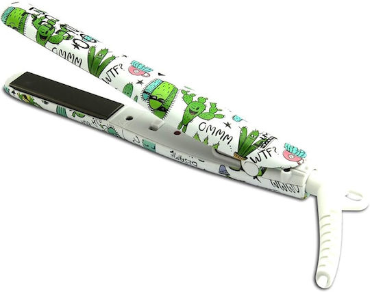Lim Hair Cactus Мини Преса за коса с керамични плочи PC 2.0